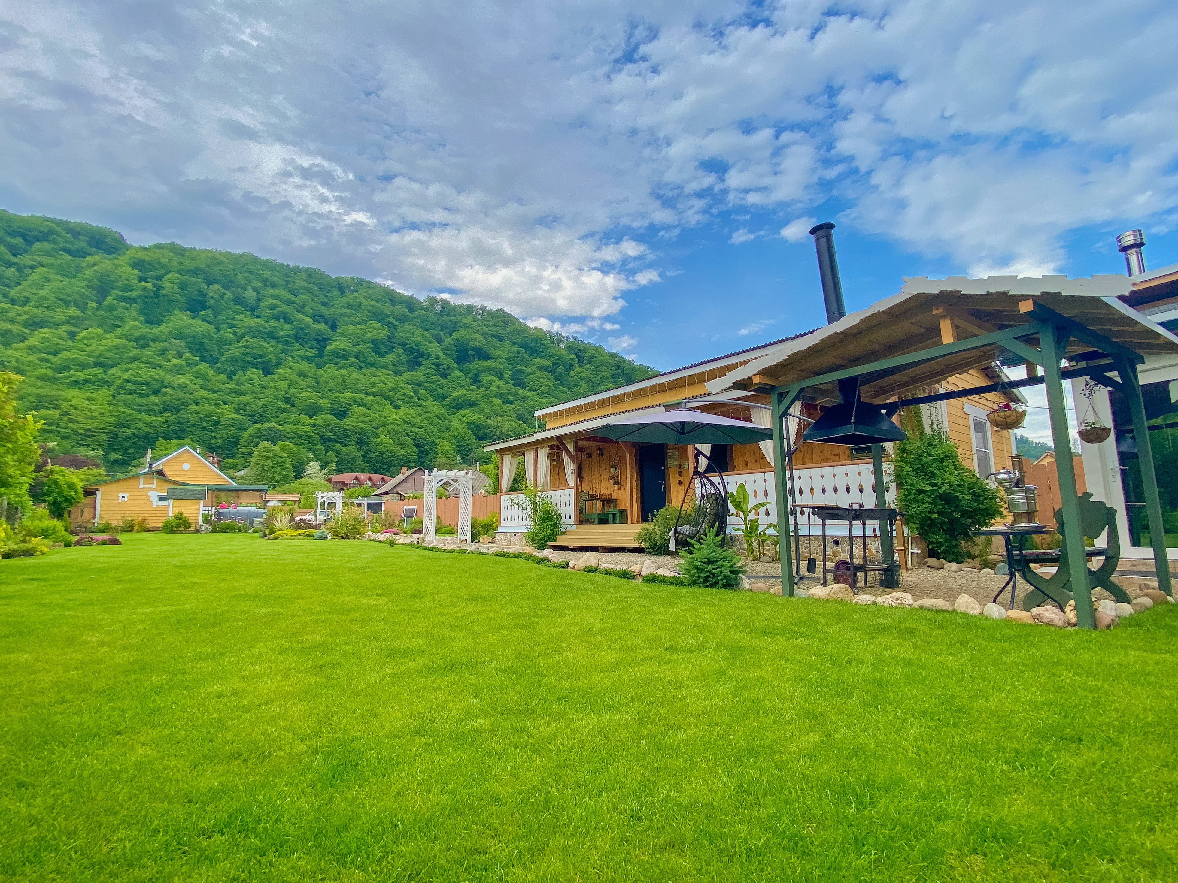 Территория